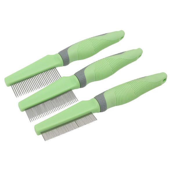 Pet Comb Needle Comb Cat Hair Removal Brush Pet Supplies - Image 4