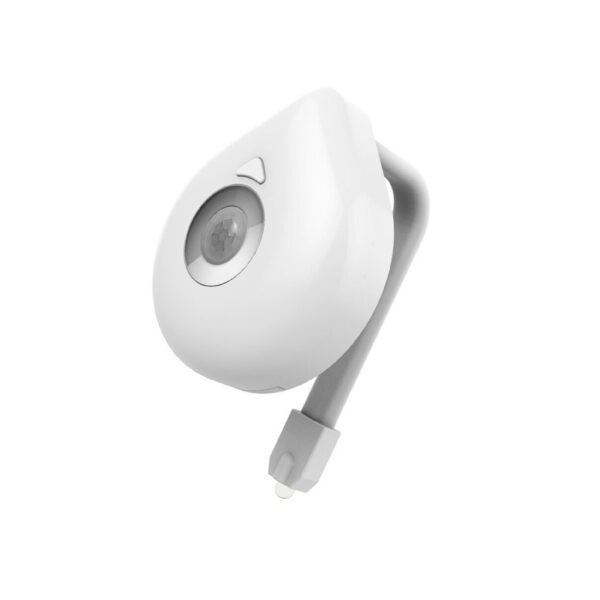 LED Sensor Toilet Light – Brighten Nighttime Bathroom Trips - Image 5