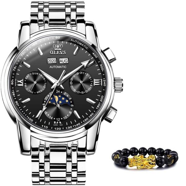 Automatic mechanical watch - Image 3