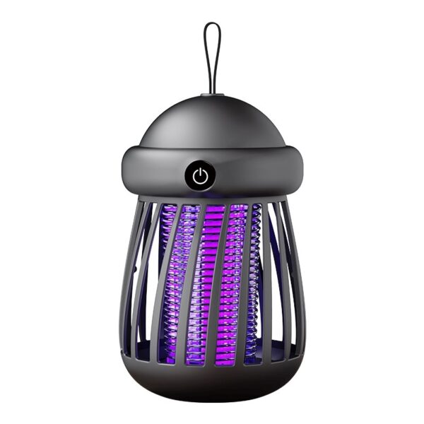 Mosquito Killer Lamp Insect Repellent Radiation Less Mute Electric Insect Trap Usb Charging Outdoor Mosquito Killer Repellent - Image 6