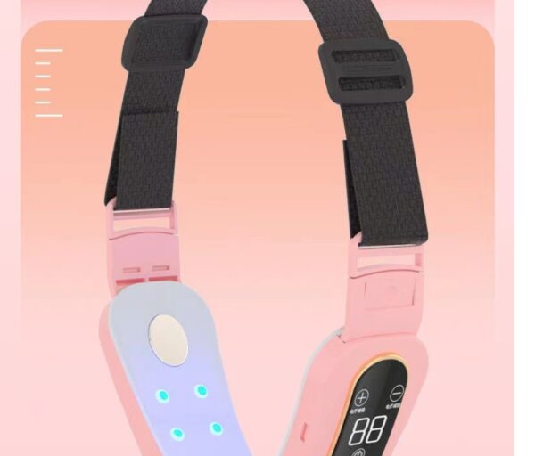 Microcurrent Face Massager EMS LED Photon Therapy V Shape Slimming Reduce Double Chin Remover Wrinkle Facial Lifting Device - Image 7