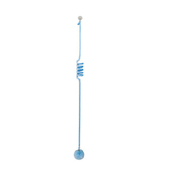 Interactive Cat Hanging Toy Simulation Cat Toy Funny Self-hey Toy For Kitten Playing Teaser Wand Pets Accessories - Image 9