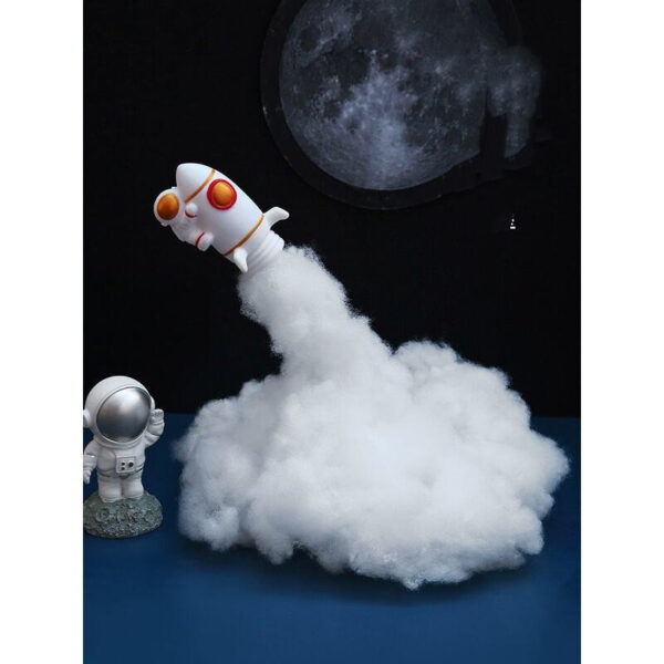 Astronaut Sunset Sunset Atmosphere Projection Night Light - Image 2