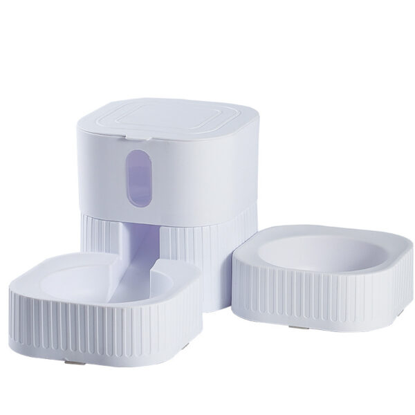 Automatic Pet Feeder Removable And Washable - Image 2