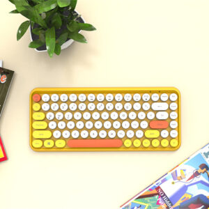 Wireless bluetooth keyboard