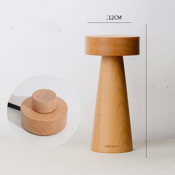 Lighthouse Desk Lamp Creative Touch Sensing Night Light - Image 8