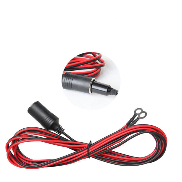 Vehicle-mounted Cup Heater 12v High-power Defogging And Defrosting Device - Image 6