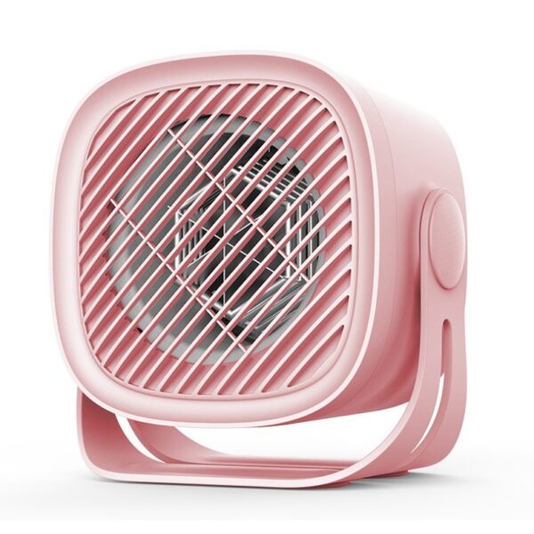 Home Mini Student Desktop Mobile Heater - Image 4