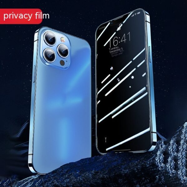 Mobile Phone Privacy-speed Sticker Box - Image 3