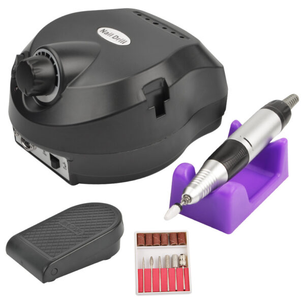 Electric Nail Polishing And Grinding Machine - Image 3