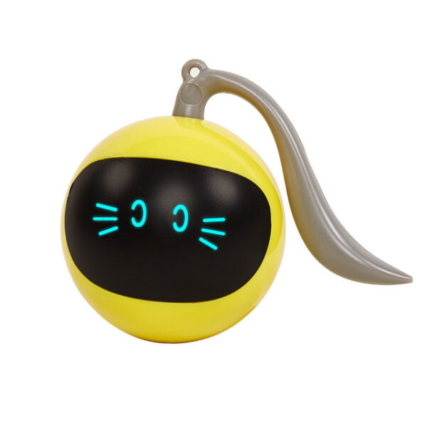 Cat Toy Electric Toy Ball - Image 5