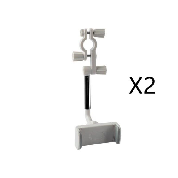 Mobile Phone Bracket For Vehicle Rearview Mirror - Image 7