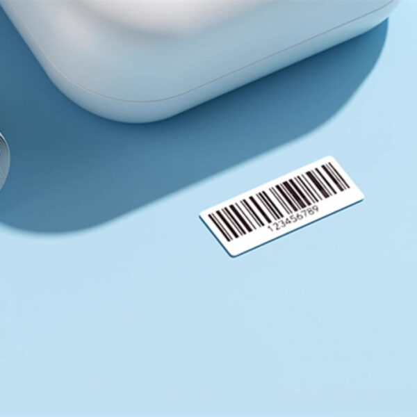 Mini Thermal Label Printer Outdoor Portable - Image 4