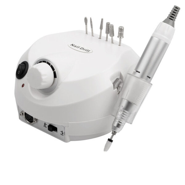 Electric Nail Polishing And Grinding Machine - Image 2