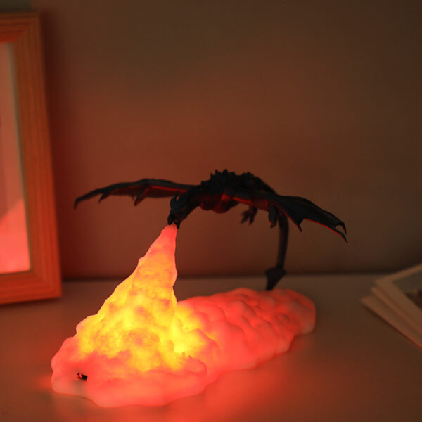 3D Printed LED As Home Night Light - Image 8