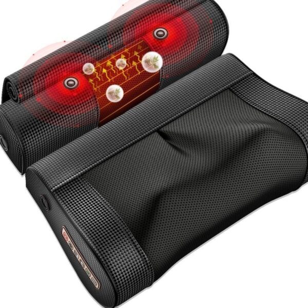Cervical Spine Massager Home Sleep Cervical Spine Massage Pillow - Image 6