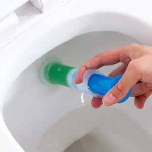 Vibrant Toilet Treasure Cleaners - Lavender, Rose, Lemon & More