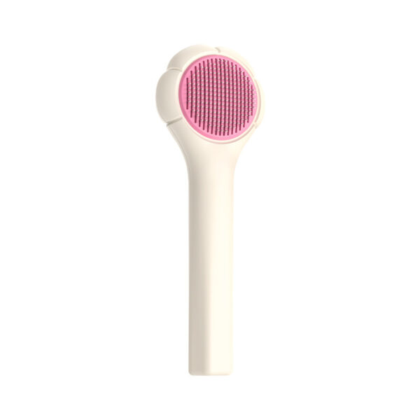 Floating Comb For Cats, Needle Comb, Dog And Cat Hair Brush, Hair Cleaner For Stroking Cats, Special Comb For Short Pet Hair - Image 9