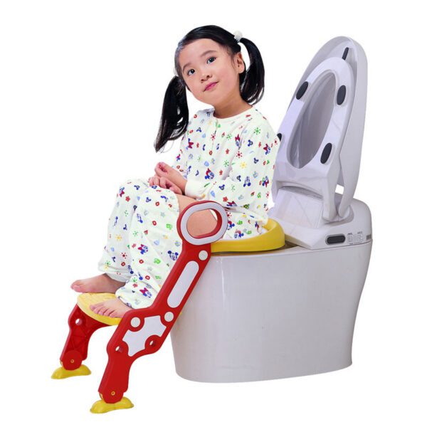 Children's stepped toilet toilet ladder - Image 2