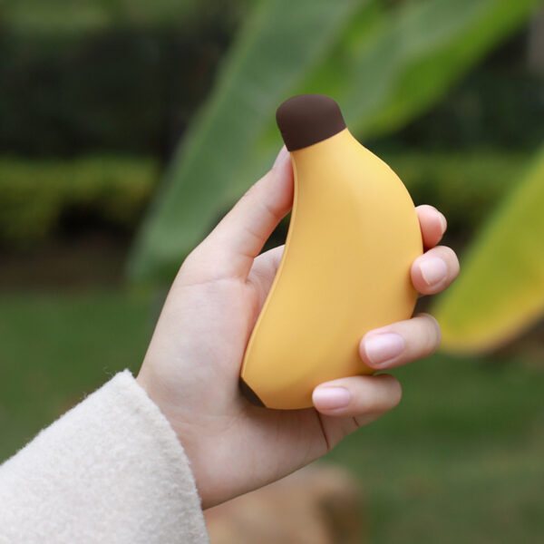 Banana Hand Warmer Electric Treasure Usb Charging - Image 5