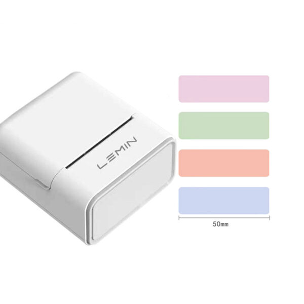 L1S Household Handheld Portable Bluetooth Label Printer Small - Image 7