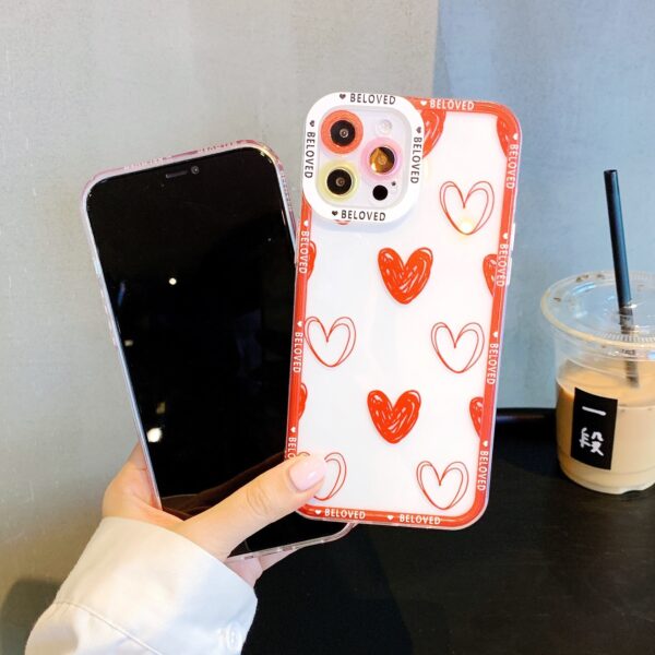 Love Is Suitable For  Mobile Phone Case - Image 2
