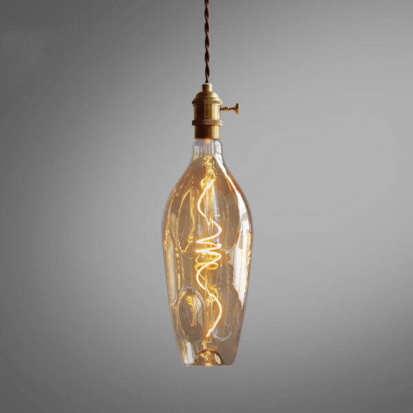 Retro Restaurant Modern Minimalist Dining Room Bar Lamp - Image 2