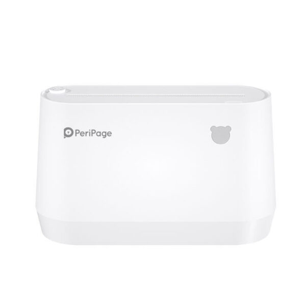 A9 Wide Homework Wrong Question Sorting Mini Mobile Phone Bluetooth Portable Thermal Printer - Image 2
