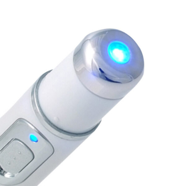 Acne Laser Pen Wrinkle Removal Machine Portable Durable Blue Light Therapy Massage Relax Soft Scar Dark Circles Remover Device - Image 2