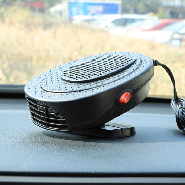 12v car defrosting and snow heater - Image 5