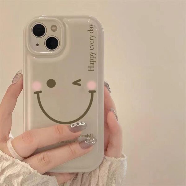 Peppermint Green Chain Mobile Phone Case - Image 4