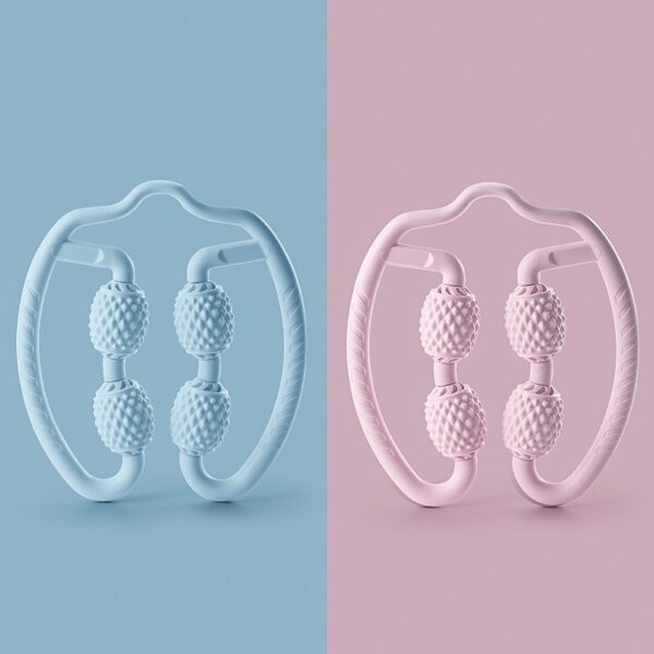 Yoga Massage Circular Clip Small Leg Massager - Image 6