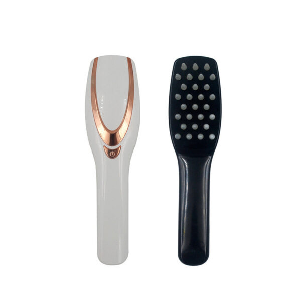 Laser Electric Portable Scalp Massage Comb - Image 5