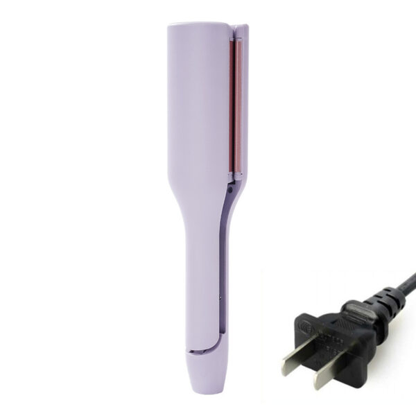 32mm French Egg Roll Hair Curler Water Ripple - Image 4