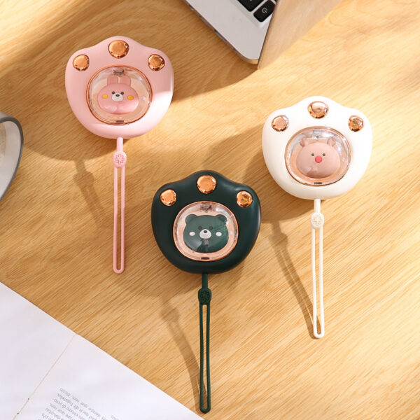 Cat Paw Hand Warmer Charging Cute Warm Baby - Image 5
