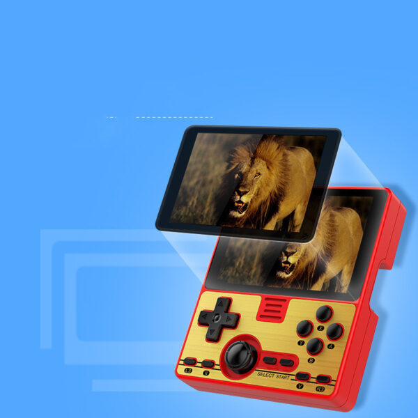 Arcade Handheld Retro Nostalgic Mini Home Game Console - Image 4
