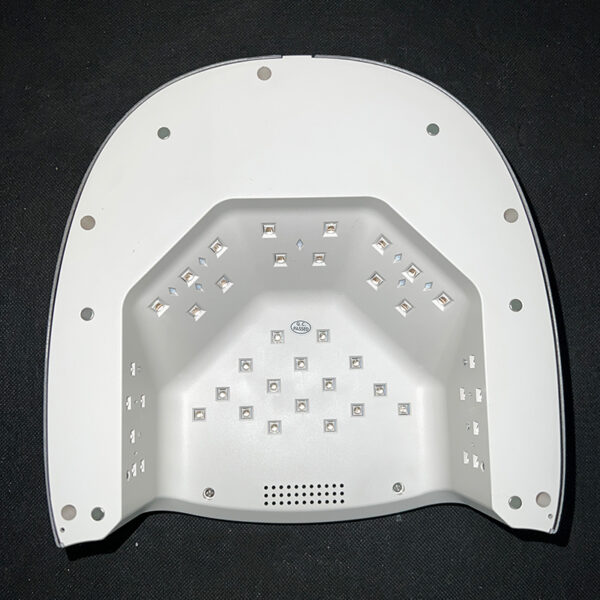 Nail Light Therapy Machine 96W High Power Quick Dry Smart Wireless UV - Image 6