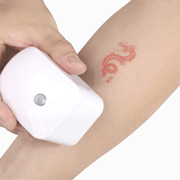 Handheld Mini Printer Portable Inkjet DIY Label - Image 4