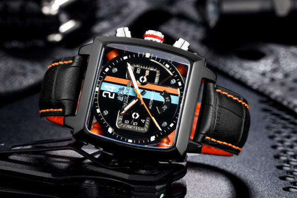PAULAREIS automatic mechanical watch - Image 6