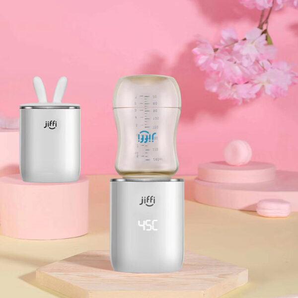 American jiffi rechargeable portable breast warmer