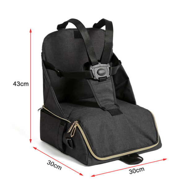 Baby dining chair bag mommy bag - Image 5