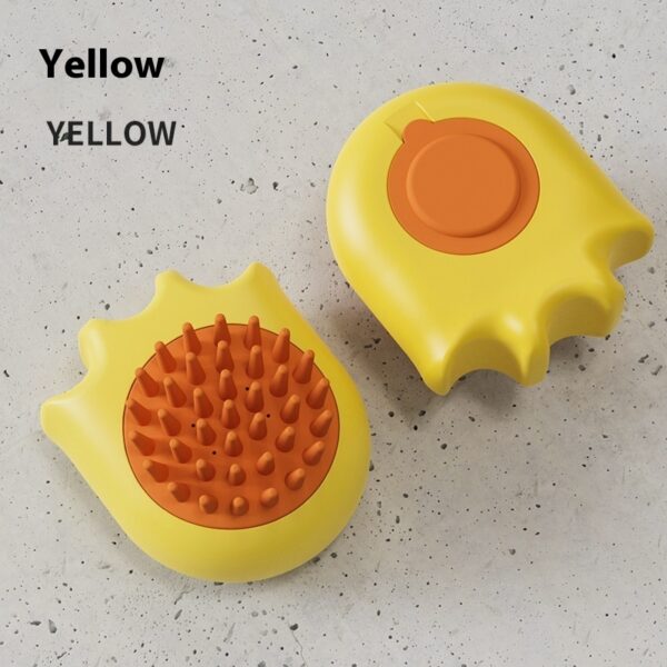 Pet Bath Brush Cat Dog Massage Comb - Image 7