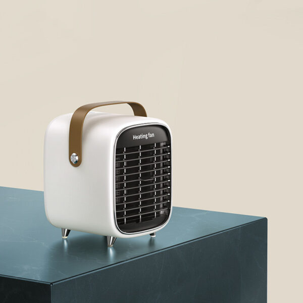 Household Plug-in Tabletop Small Heater - Image 4
