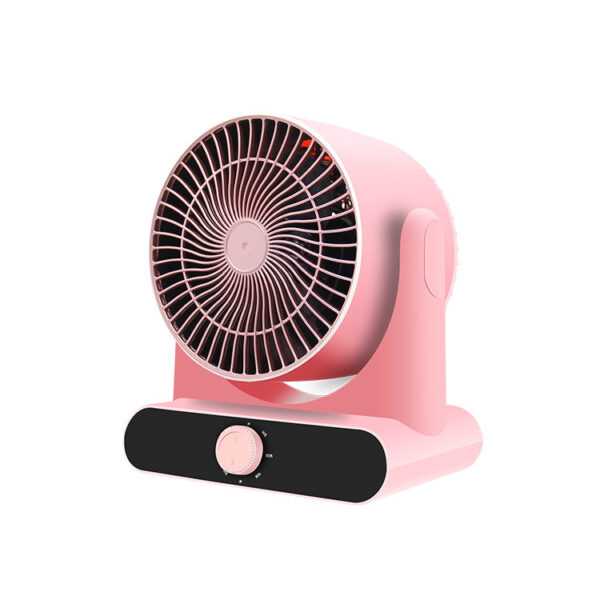 Portable Small Desktop Office Heater - Image 4