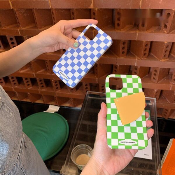 Checkerboard Mobile Phone Case - Image 4