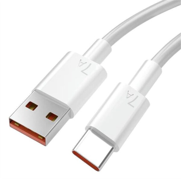 7A Super Fast Charging Type-c Mobile Phone Charging Cable - Image 5