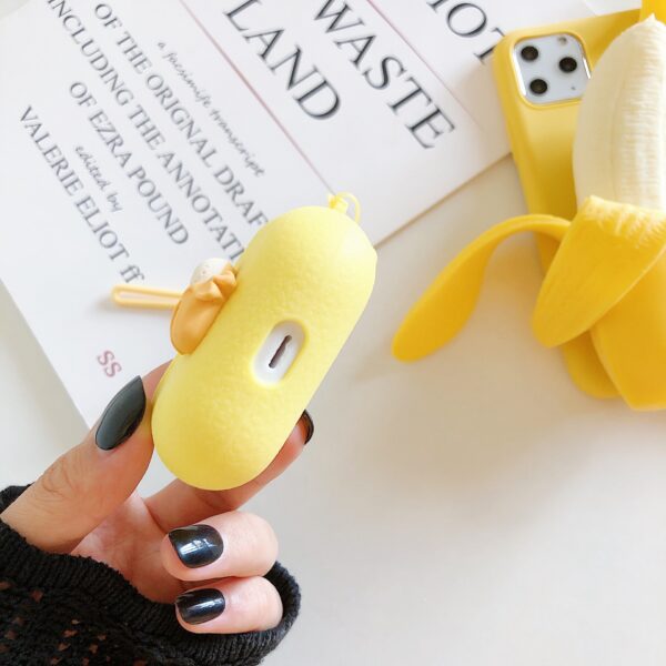 Creative Personality Squeeze The Banana Mobile Phone Case - Image 3