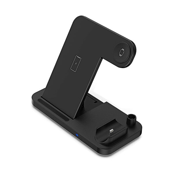 Four-in-one Mobile Phone Wireless Charger 4in1 Three-in-one Wireless Charger - Image 4