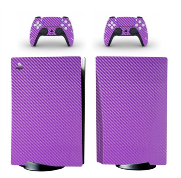 Ps5 Game Console Protection Handle Sticker - Image 9