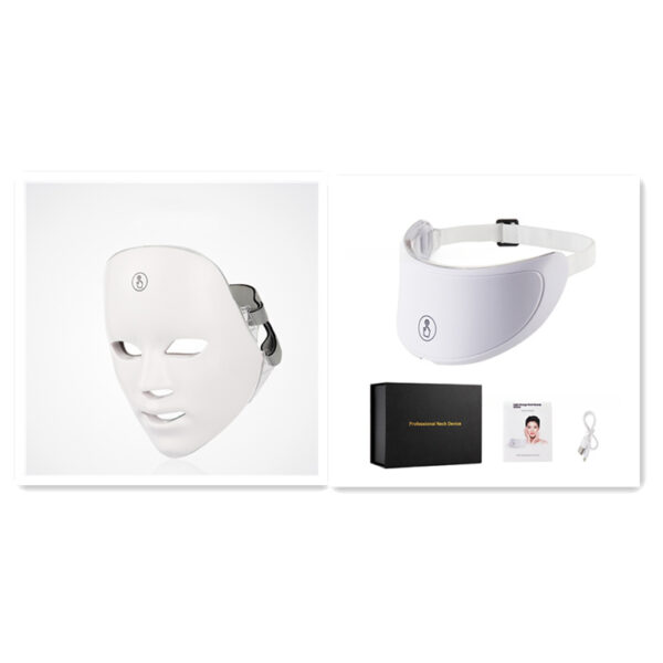 Colorful Skin Rejuvenation Beauty Instrument Face - Image 8